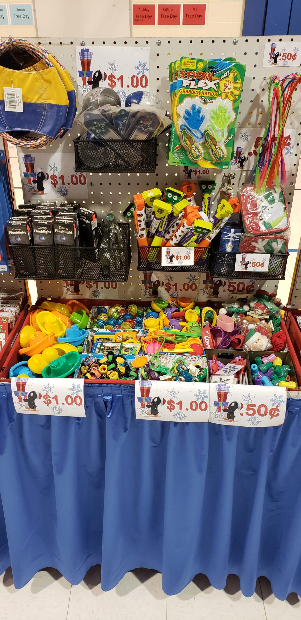 Shelf Set – 6 carts